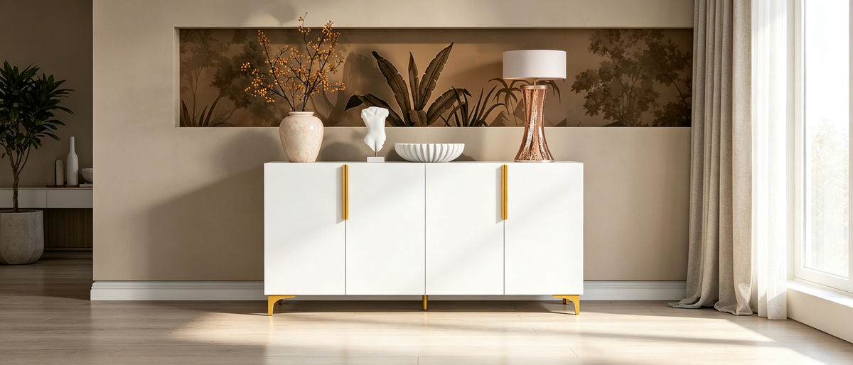 Accent Storage Cabinet