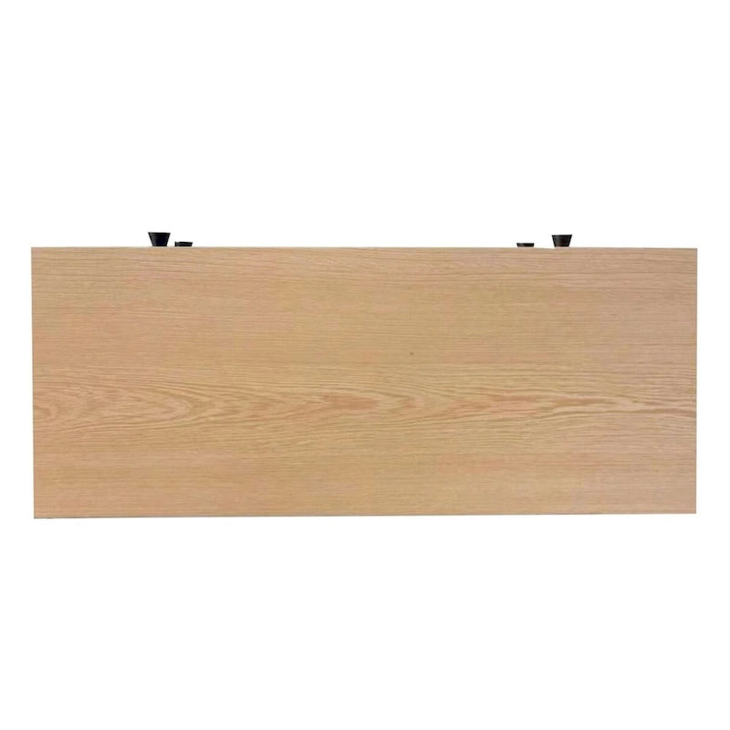 Functionele schoenenorganizer voor de hal met 2 klepladen