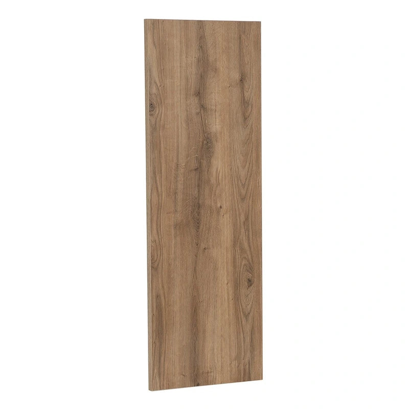 Gray Edgeband Cabinet Wall End Panel, 12 x 30