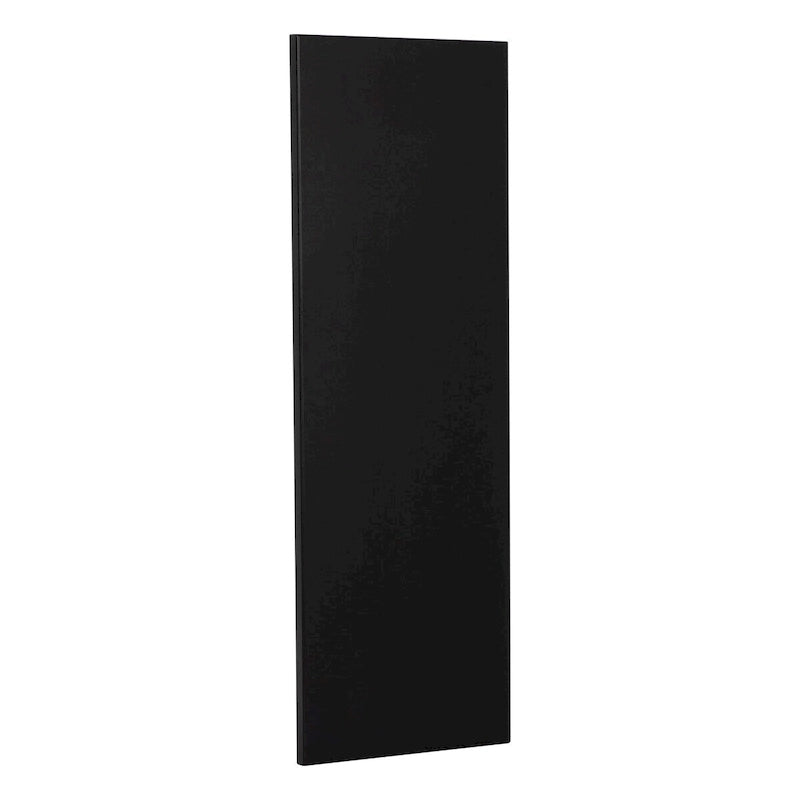 Gray Edgeband Cabinet Wall End Panel, 12 x 30